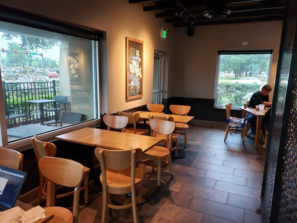 Starbucks | cafe | 2190 34th St N, St. Petersburg, FL 33713, USA | 7273097239 OR +1 727-309-7239