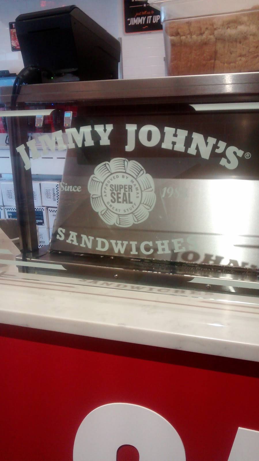 Jimmy Johns | meal delivery | 13211 Cortez Blvd, Brooksville, FL 34613, USA | 3525927500 OR +1 352-592-7500