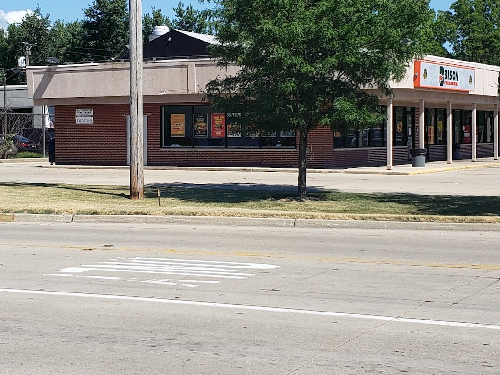 Bison Burger | restaurant | 598 Potter Rd, Des Plaines, IL 60016, USA | 2246014031 OR +1 224-601-4031