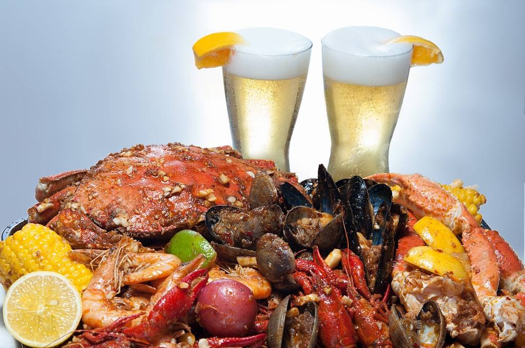 Bucket O Crawfish | restaurant | 1919 Webster St, Alameda, CA 94501, USA | 5102638578 OR +1 510-263-8578