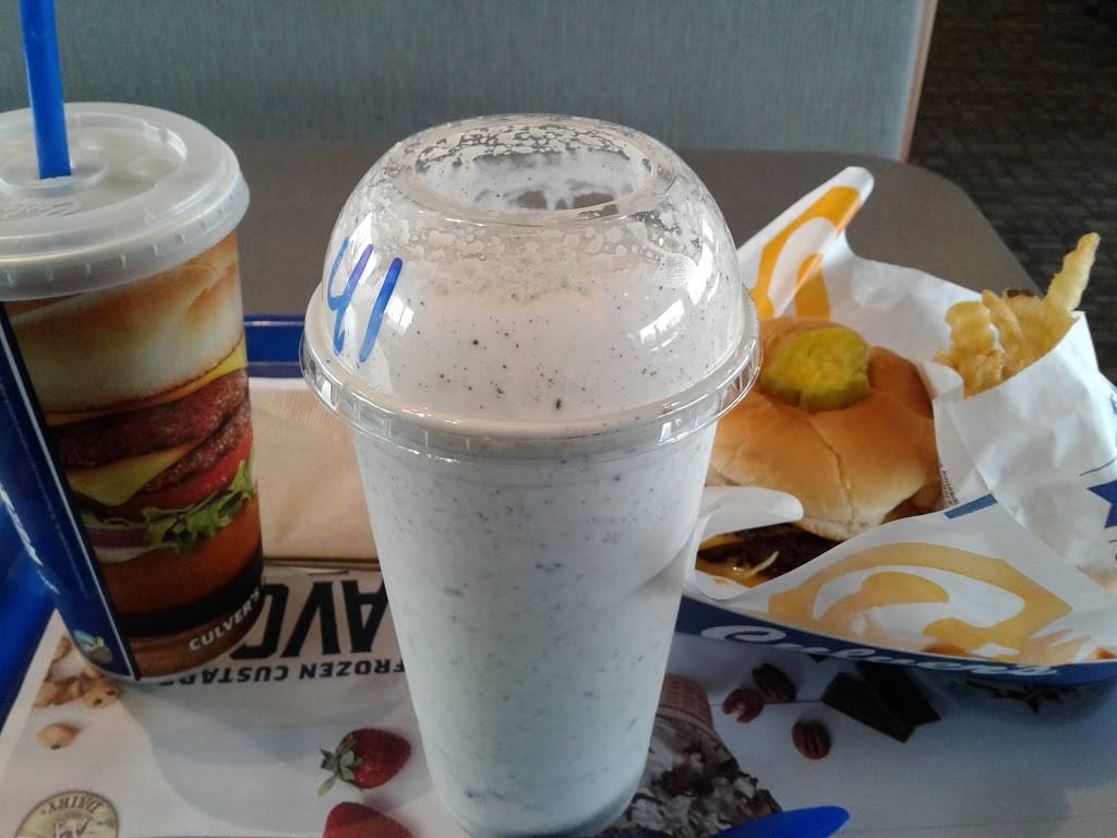 Culvers | restaurant | 1325 E Capitol Dr, Shorewood, WI 53211, USA | 4149624444 OR +1 414-962-4444