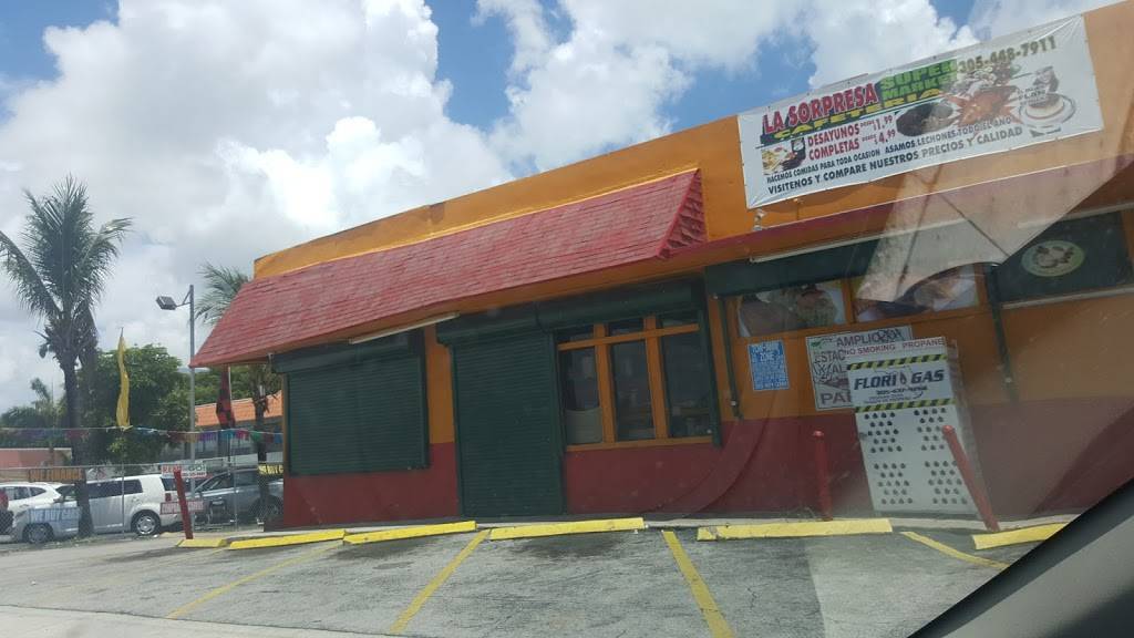 La Sorpresa Supermarket - Aceptamos EBT | restaurant | 4501 NW 7th St, Miami, FL 33126, USA | 3054487911 OR +1 305-448-7911