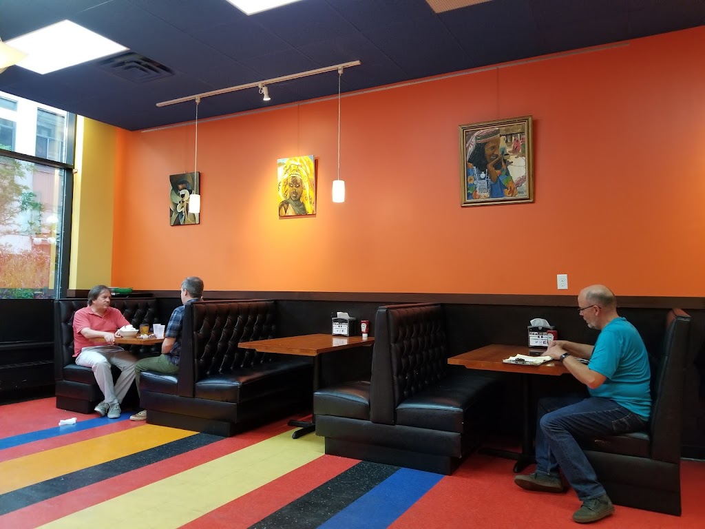 Afro Deli & Grill: St. Paul | restaurant | 5 W 7th Pl, St Paul, MN 55102, USA | 6518882168 OR +1 651-888-2168