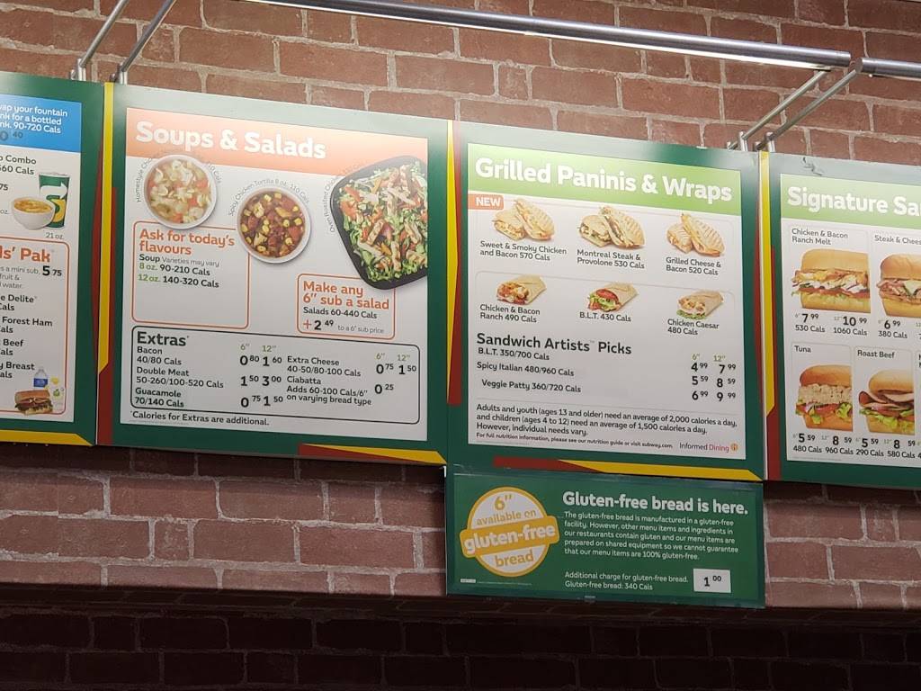 Subway | meal takeaway | 20 Bur Oak Ave Unit 2 Bldg B, Markham, ON L6C 0A2, Canada | 9058879991 OR +1 905-887-9991