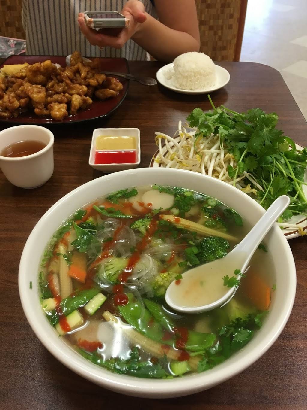 Panbers Asian Bistro | meal delivery | 5069 N Academy Blvd, Colorado Springs, CO 80918, USA | 7195981400 OR +1 719-598-1400