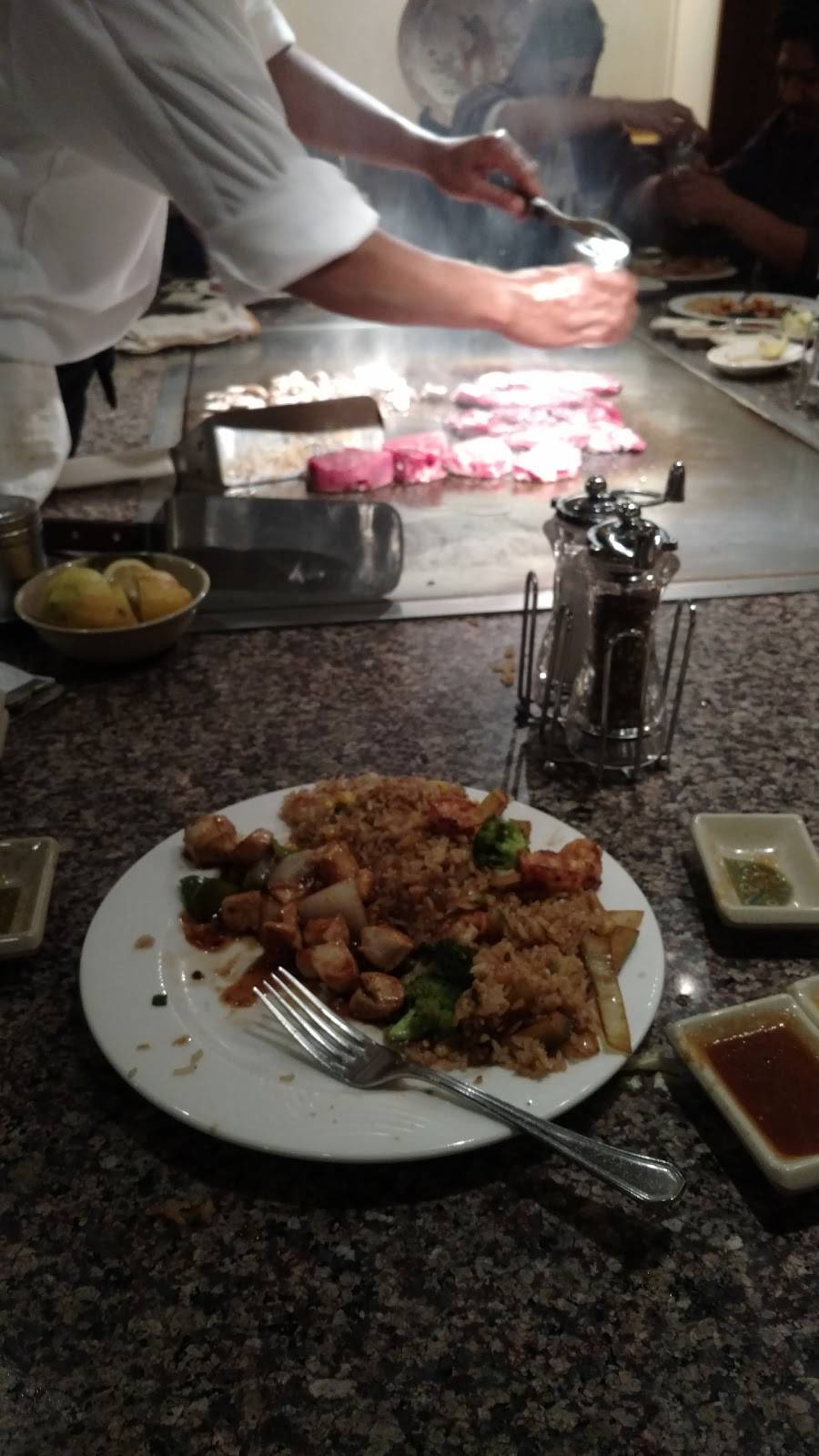 Arigato Japanese Steak & Seafood House | restaurant | 2995 Bethesda Pl, Winston-Salem, NC 27103, USA | 3367657798 OR +1 336-765-7798