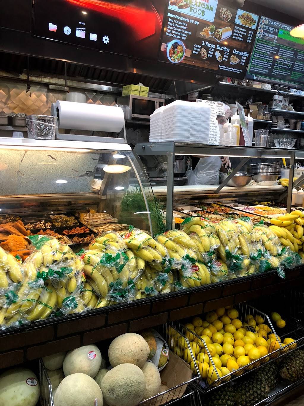 Tasty Picks INC. | restaurant | 89 E Gun Hill Rd, The Bronx, NY 10467, USA | 7182312230 OR +1 718-231-2230