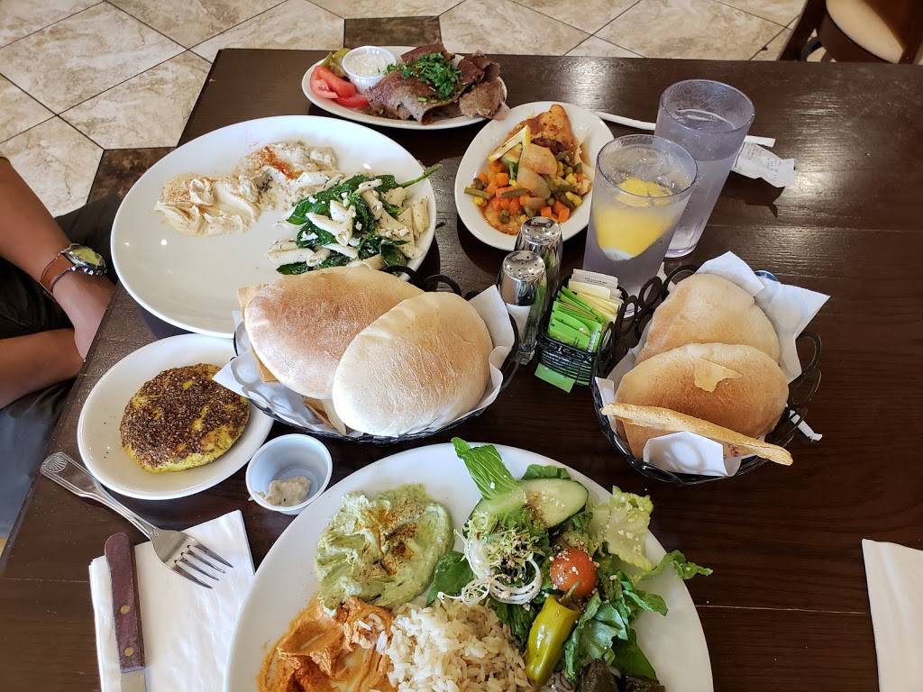 Andalous Mediterranean Grill | restaurant | 457 I-20 Frontage Rd #101, Arlington, TX 76018, USA | 8174652100 OR +1 817-465-2100