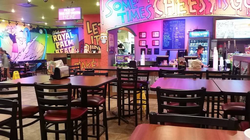 Tijuana Flats | restaurant | 280 S State Rd 7 #300, Royal Palm Beach, FL 33414, USA | 5615152715 OR +1 561-515-2715
