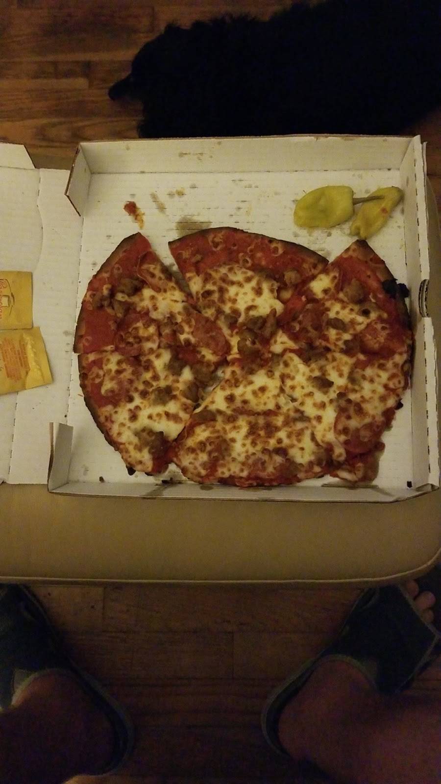 Papa Johns Pizza | restaurant | 1240 E Northside Dr Ste 1, Jackson, MS 39211, USA | 6019822007 OR +1 601-982-2007