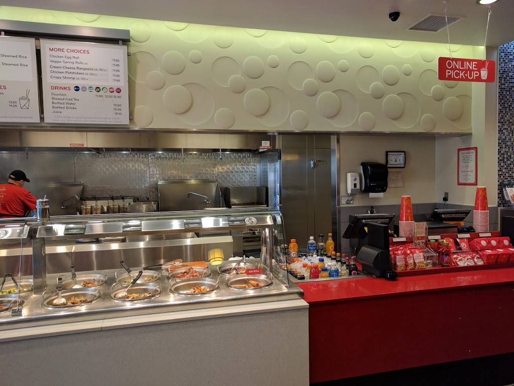 Panda Express | restaurant | 6587 S Las Vegas Blvd, Las Vegas, NV 89119, USA | 7024078888 OR +1 702-407-8888