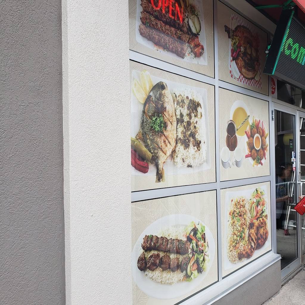 Ottawa Kabab | restaurant | 577 Gladstone Ave, Ottawa, ON K1R 5P2, Canada | 6135187434 OR +1 613-518-7434