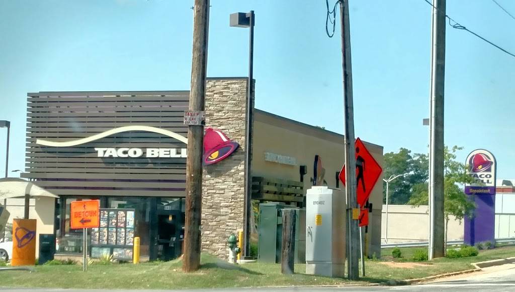 Taco Bell | meal takeaway | 846 Winston Rd, Lexington, NC 27295, USA | 3362370724 OR +1 336-237-0724