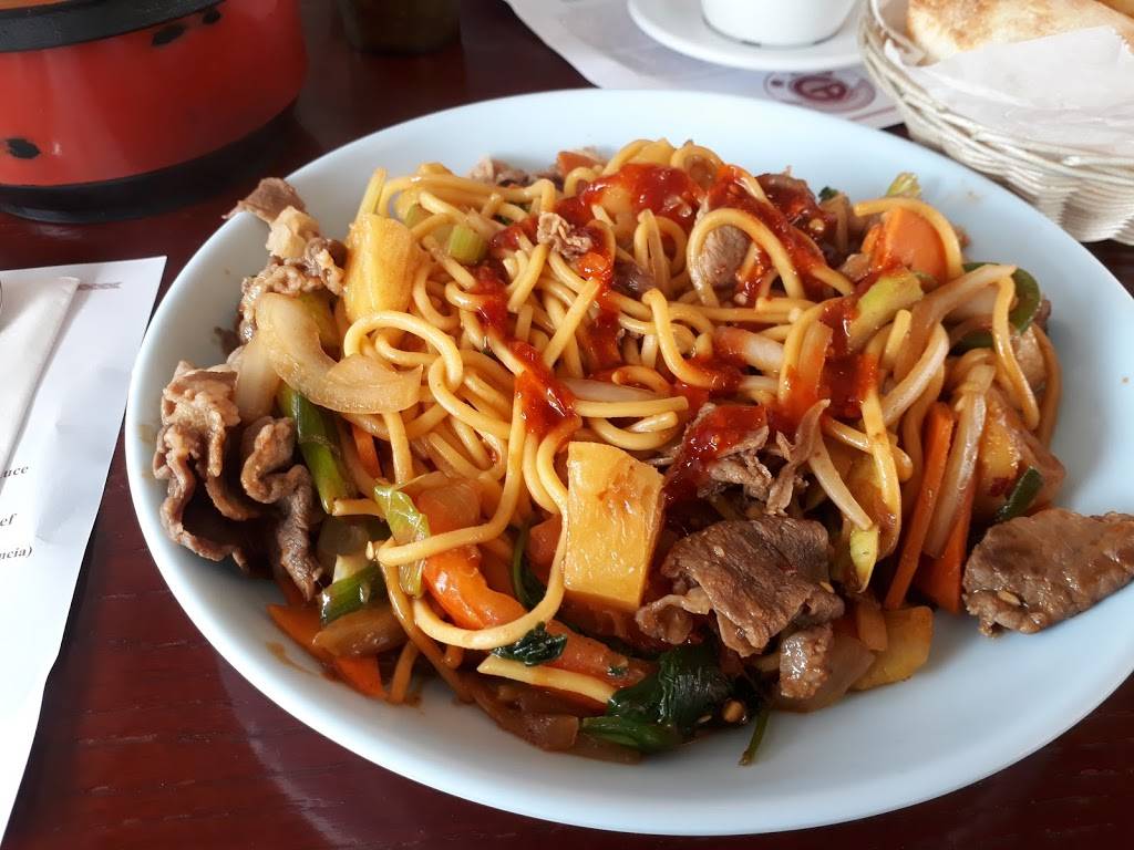 Golden Palace Mongolian BBQ | restaurant | 3681 E Colorado Blvd, Pasadena, CA 91107, USA | 6267961832 OR +1 626-796-1832