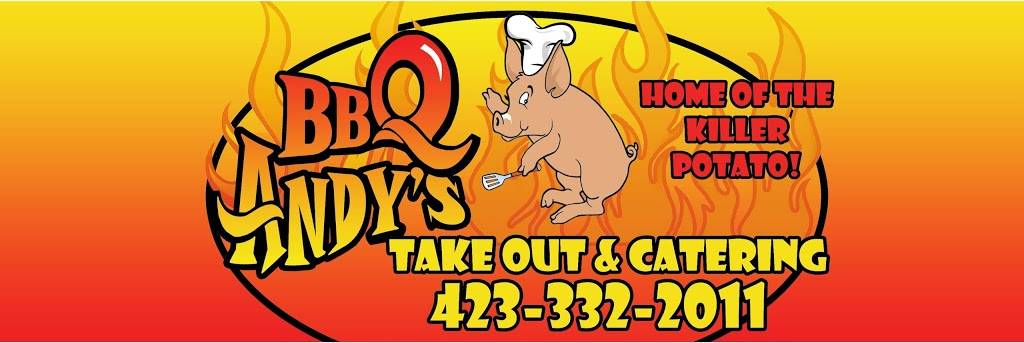 BBQ ANDYS | restaurant | 106A Karen Dr, Soddy-Daisy, TN 37379, USA | 4233322011 OR +1 423-332-2011
