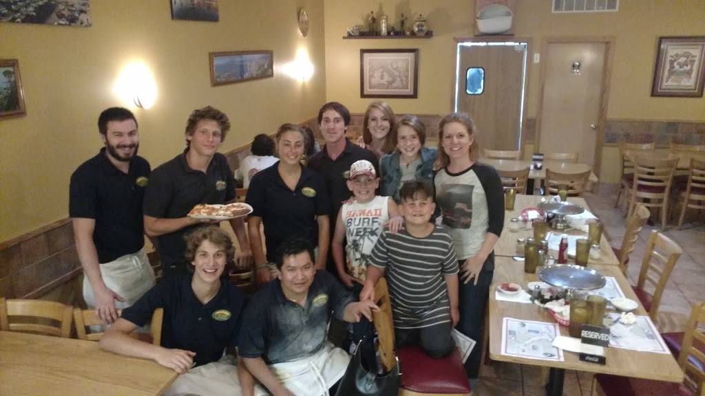 Naples Pizza & Restaurant | restaurant | 425 W Main St, Little Egg Harbor Township, NJ 08087, USA | 6092961313 OR +1 609-296-1313