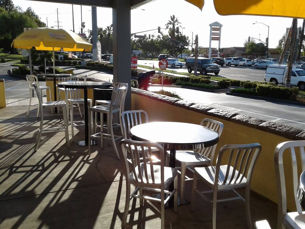 Sonic Drive-In | restaurant | 1202 Magnolia Ave Bldg C, Corona, CA 92881, USA | 9517394330 OR +1 951-739-4330