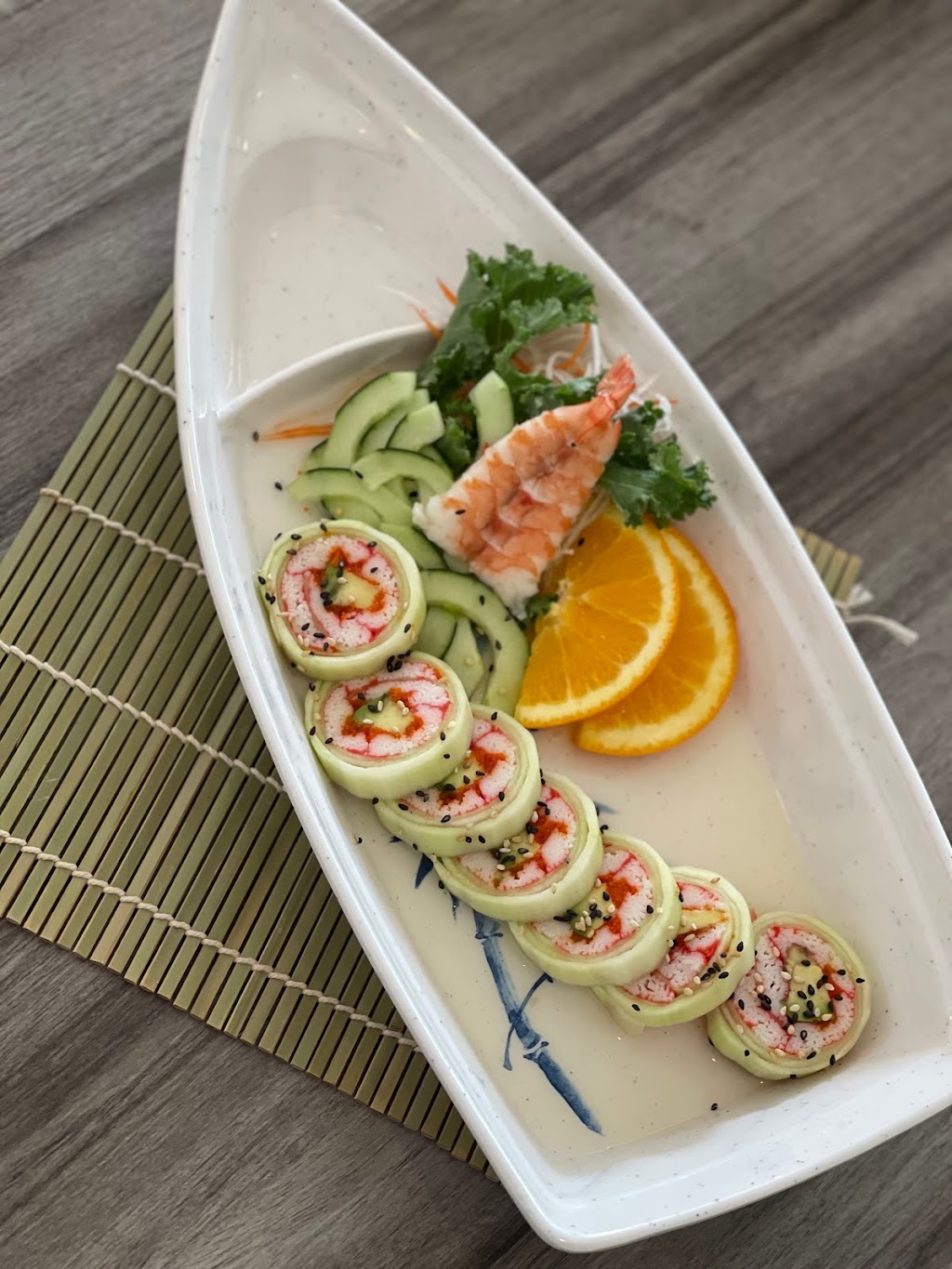 Miyoka | restaurant | 22044 Westheimer Pkwy, Katy, TX 77450, USA | 2817677138 OR +1 281-767-7138