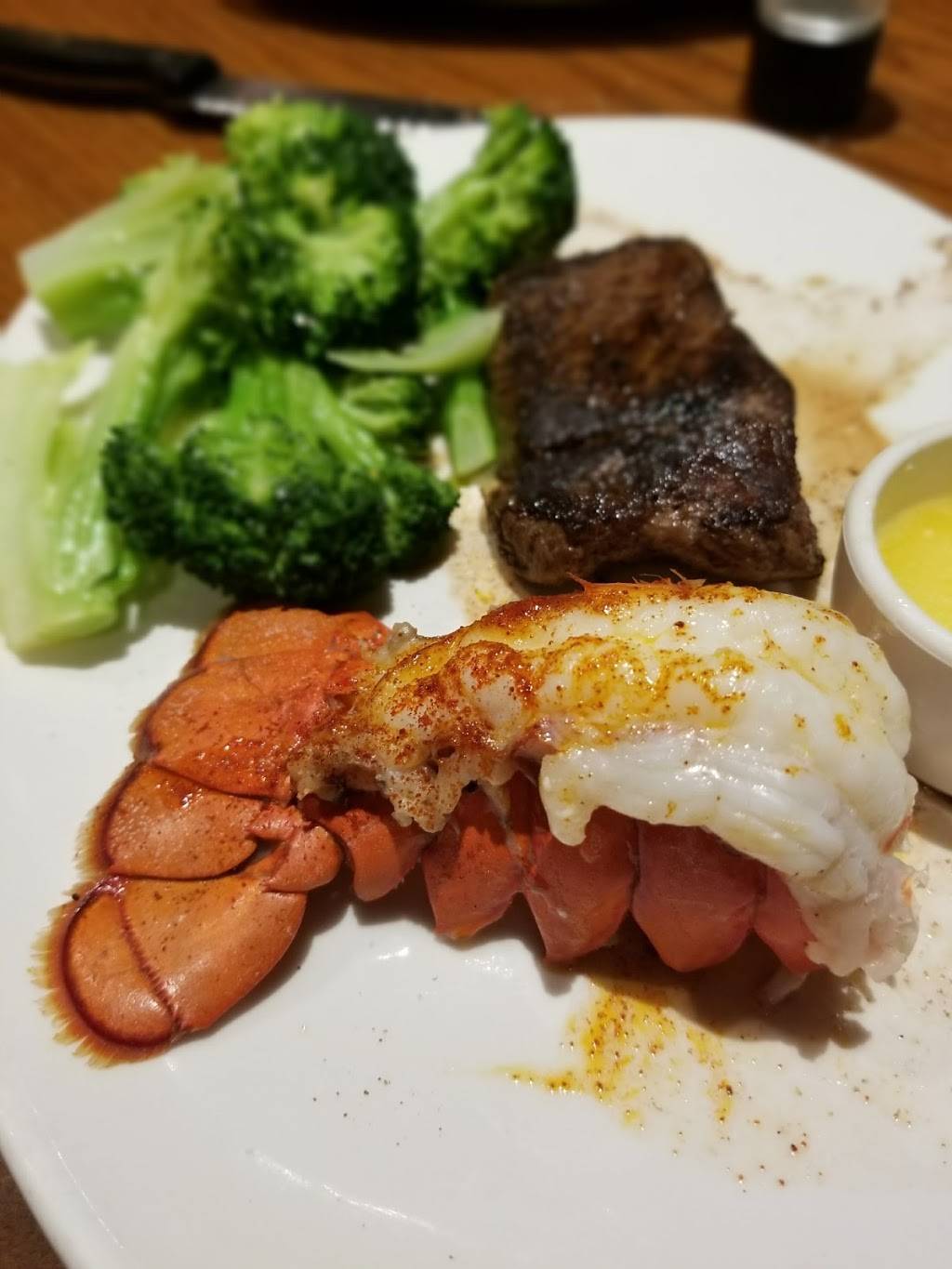 Outback Steakhouse | restaurant | 501 N New Hope Rd, Gastonia, NC 28054, USA | 7048664533 OR +1 704-866-4533