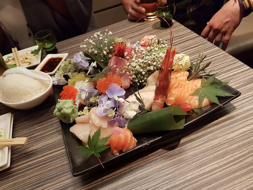 Now & Zen | restaurant | 202 2nd St NW, Charlottesville, VA 22902, USA | 4349711177 OR +1 434-971-1177