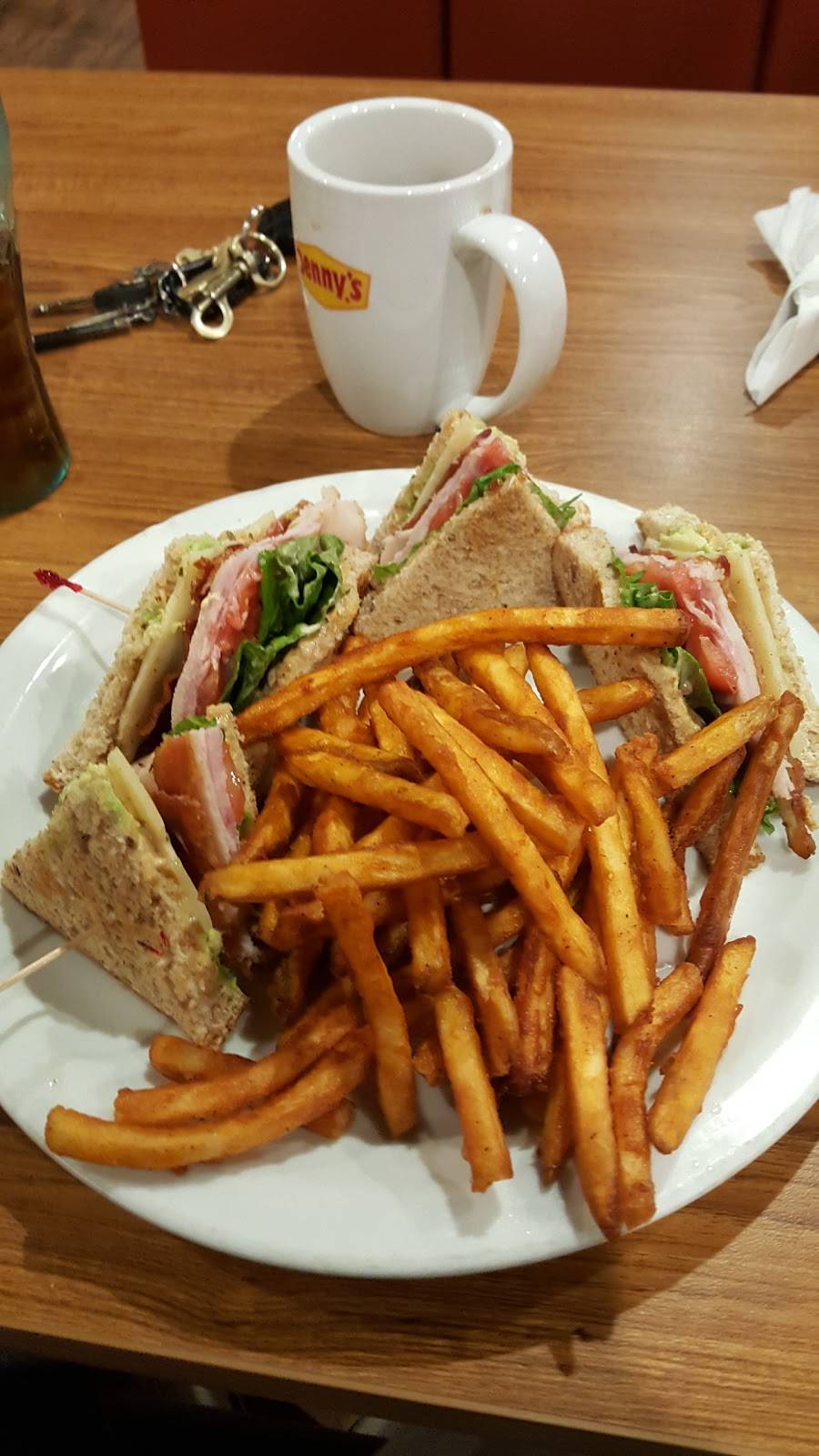 Dennys | restaurant | 1108 S Fort Hood St, Killeen, TX 76541, USA | 2546348616 OR +1 254-634-8616