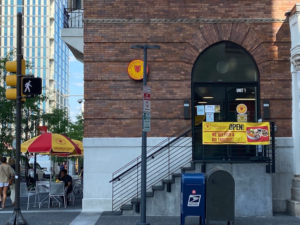 The Halal Guys | restaurant | 3816-36 Chestnut St Unit 1, Philadelphia, PA 19104, USA | 2159252229 OR +1 215-925-2229