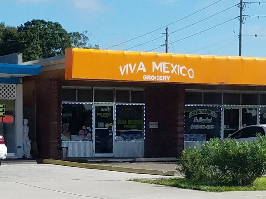 Taqueria Viva Mexico | restaurant | 1740 Drew St, Clearwater, FL 33755, USA | 7272866209 OR +1 727-286-6209