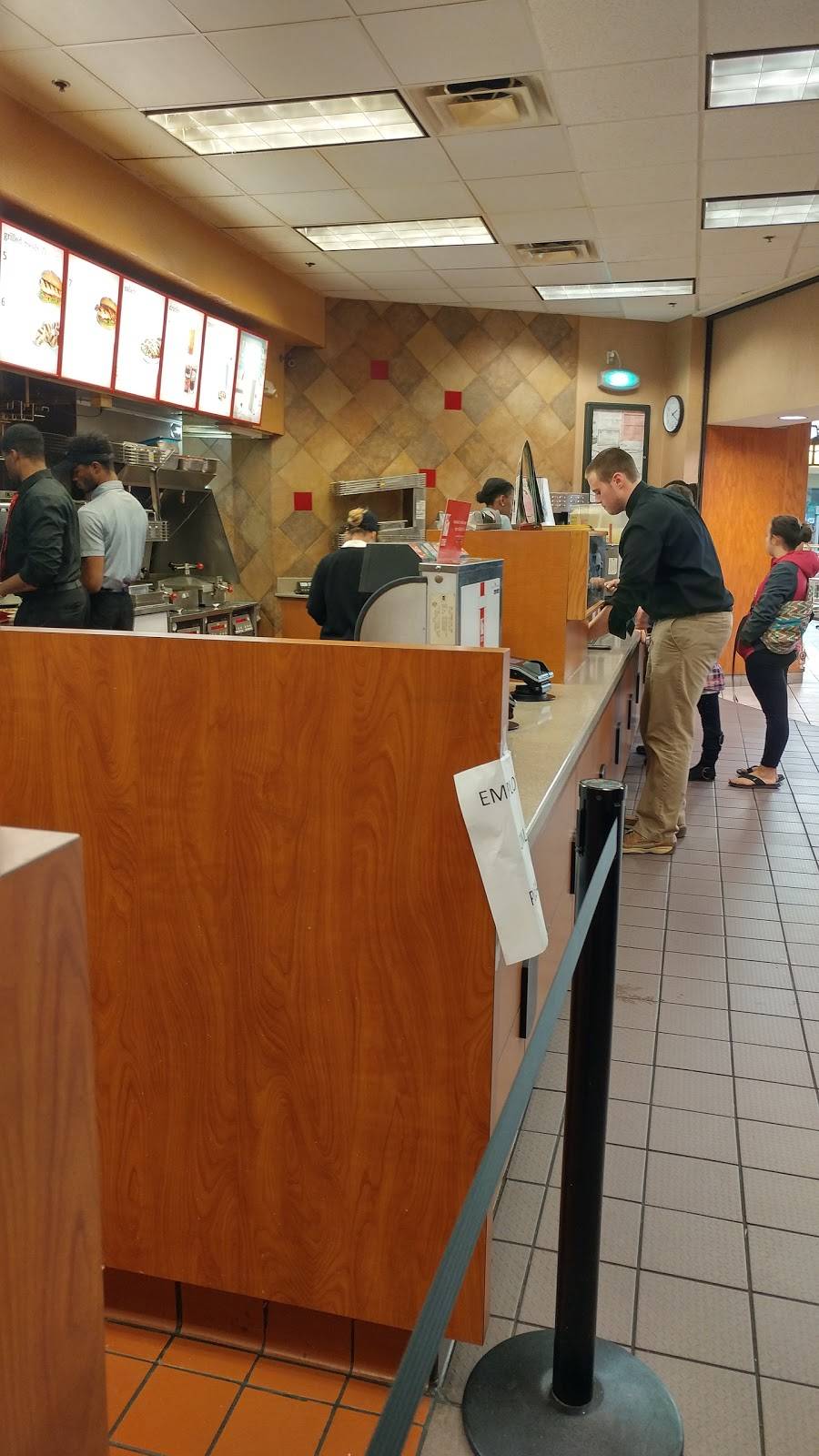 Chick-fil-A | restaurant | 3001 Knoxville Center Dr #2223, Knoxville, TN 37924, USA | 8655441529 OR +1 865-544-1529