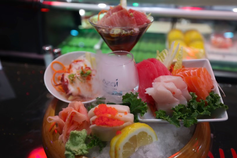 Oishii Japanese Sushi & Sake | restaurant | 2721 Virginia Cir, Amarillo, TX 79109, USA | 8068772464 OR +1 806-877-2464