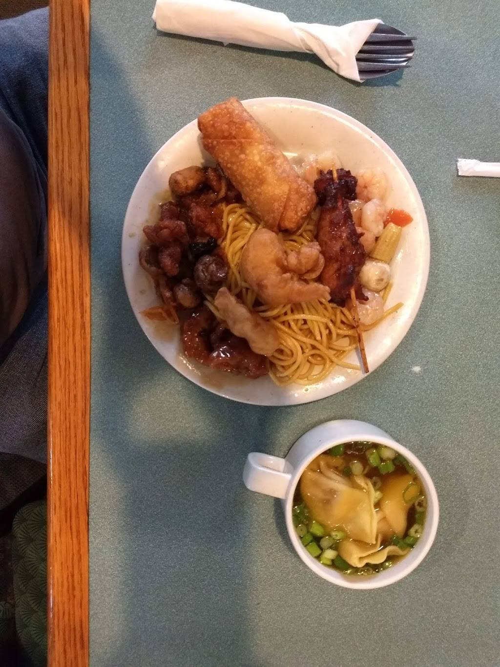 Oriental Star Buffet | restaurant | 7 S Main St, Jamestown, NY 14701, USA | 7164889898 OR +1 716-488-9898