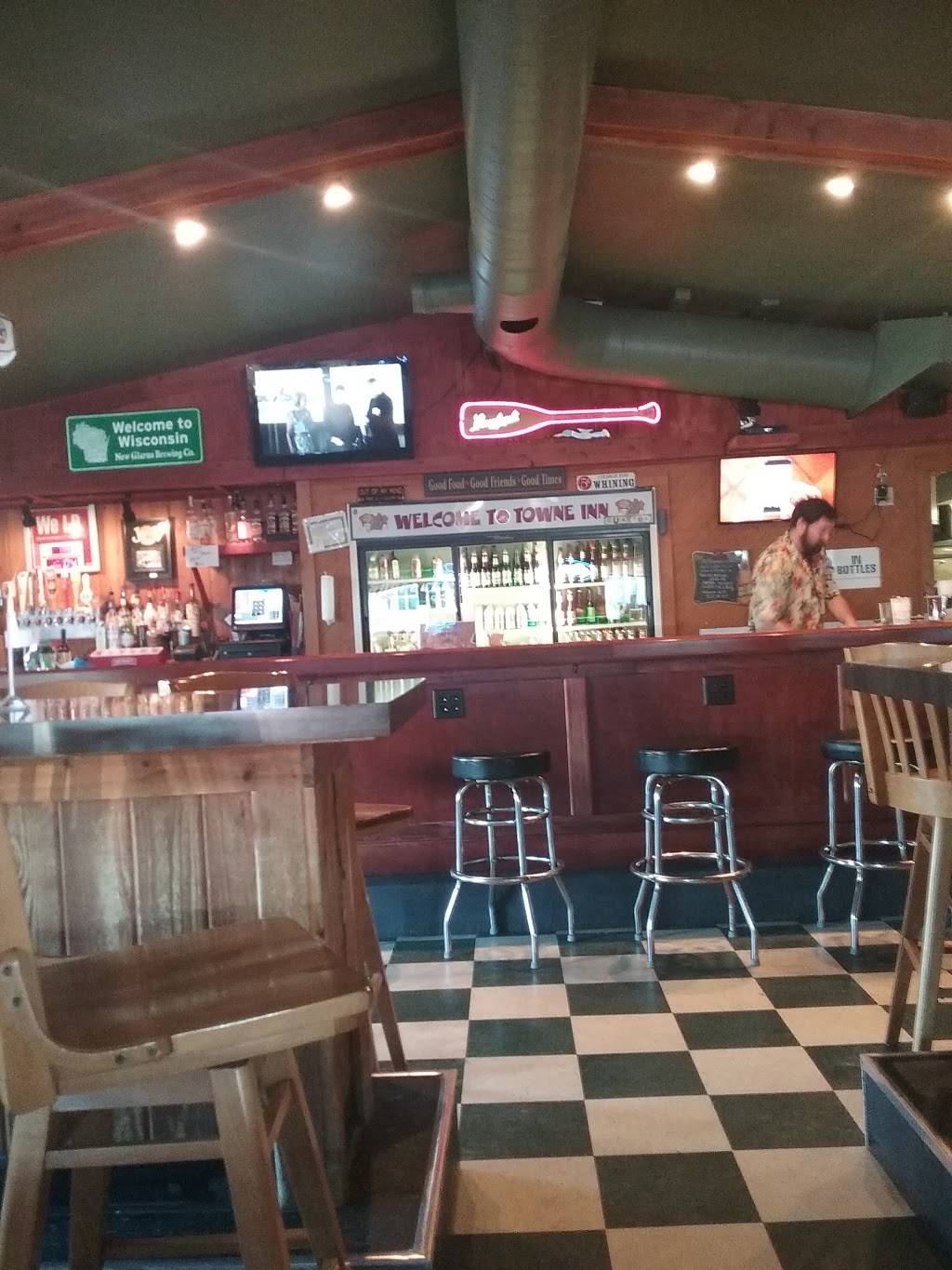 Herings Towne Inn | restaurant | 124 W Rockwell St, Jefferson, WI 53549, USA | 9206742547 OR +1 920-674-2547