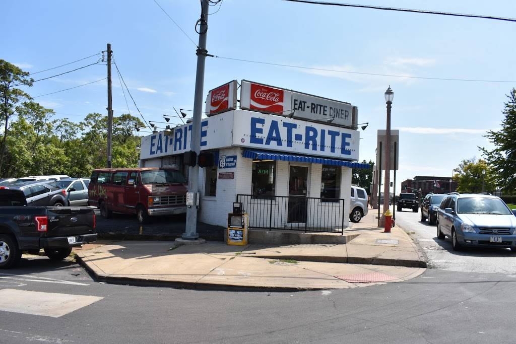 Eat-Rite Diner | restaurant | 1028, 622 Chouteau Ave, St. Louis, MO 63102, USA | 3146219621 OR +1 314-621-9621