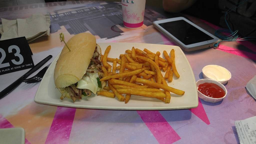 Miami Grill | restaurant | 619 FL-7, Margate, FL 33063, USA | 9543663195 OR +1 954-366-3195