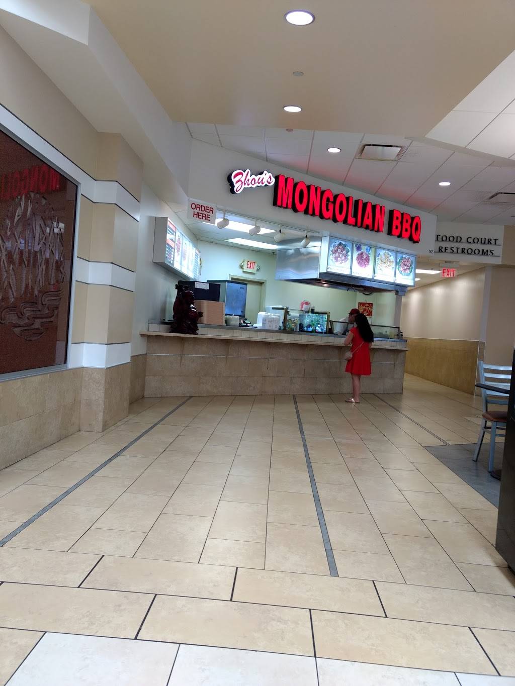 Zhous Mongolian Barbecue | restaurant | 398-308 Washington St, Wausau, WI 54403, USA | 7158493516 OR +1 715-849-3516