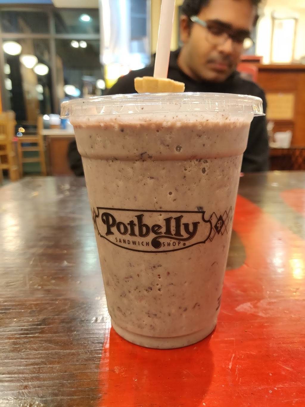 Potbelly Sandwich Shop | restaurant | 1301 S Cooper St, Arlington, TX 76010, USA | 8175229897 OR +1 817-522-9897