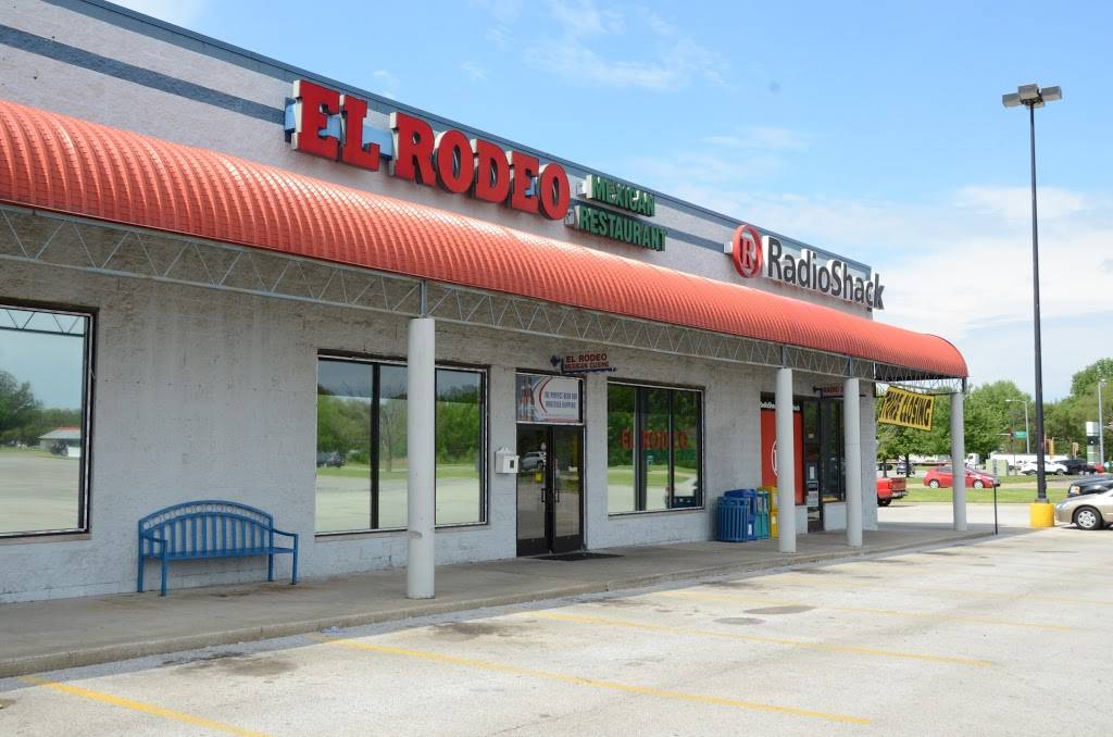 El Rodeo Mexican Restaurant | restaurant | 4204 Prospect Dr, Decatur, IL 62526, USA | 2178777547 OR +1 217-877-7547