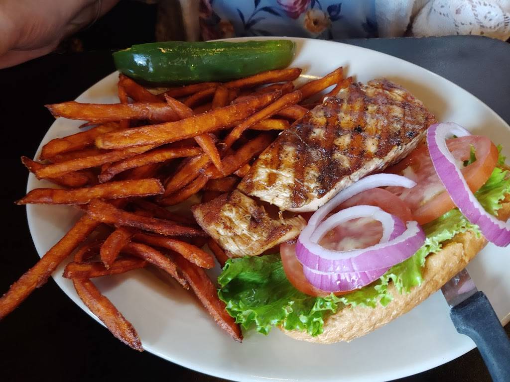 Buffalo Mountain Grille | restaurant | 205 Oak Ridge Turnpike, Oak Ridge, TN 37830, USA | 8654810515 OR +1 865-481-0515