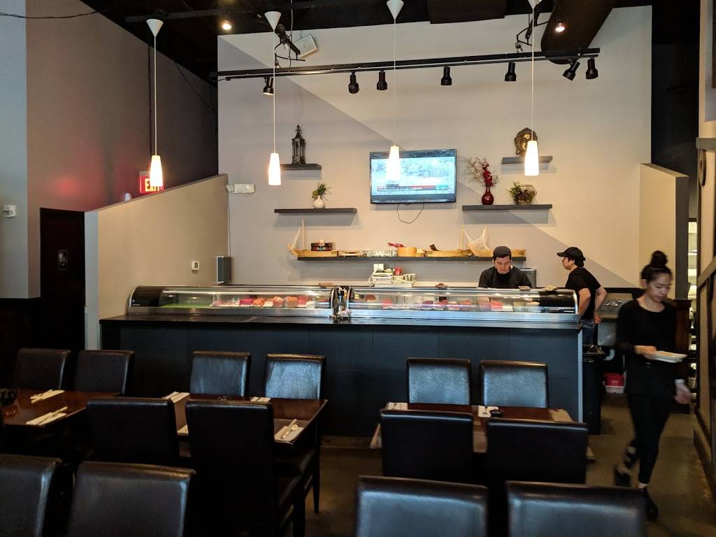 Pisces Sushi | restaurant | 1100E Metropolitan Ave Suite 120, Charlotte, NC 28204, USA | 7043340009 OR +1 704-334-0009