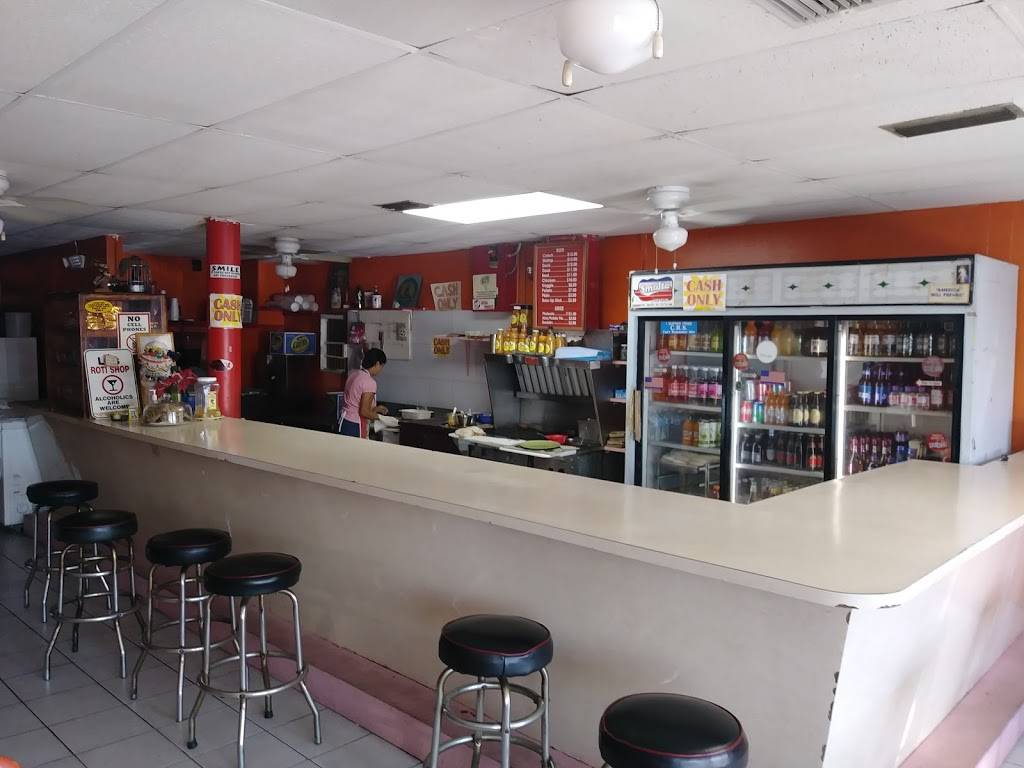 L C Roti Shop | restaurant | 19505 NW 2nd Ave, Miami, FL 33169, USA | 3056518924 OR +1 305-651-8924