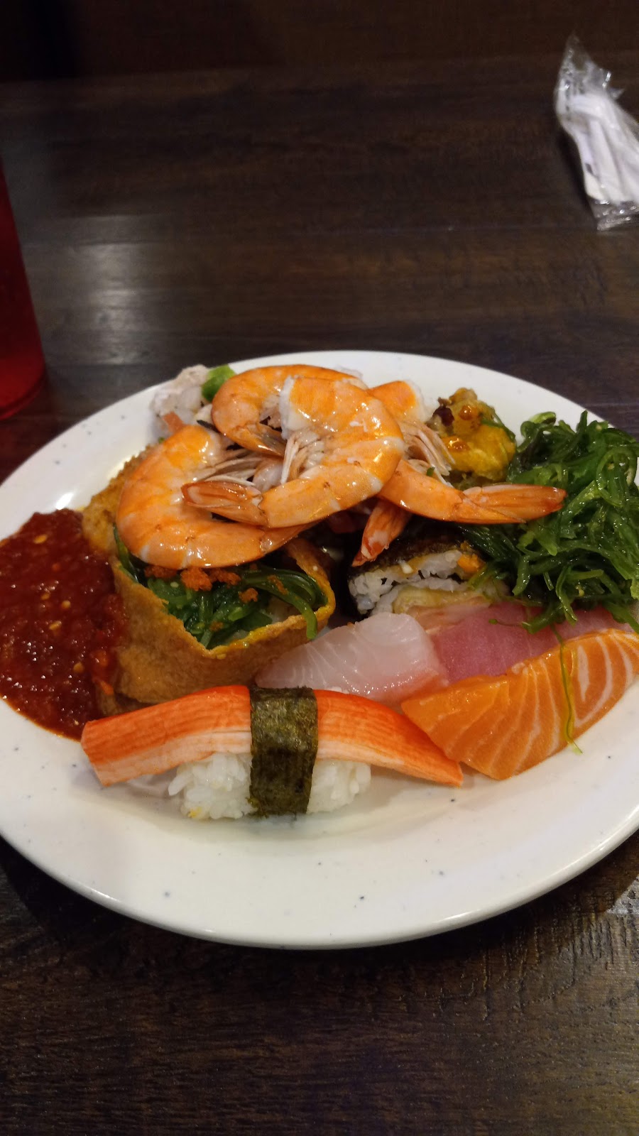 Sakura | restaurant | 1920 E Saunders St, Laredo, TX 78041, USA | 9565682083 OR +1 956-568-2083