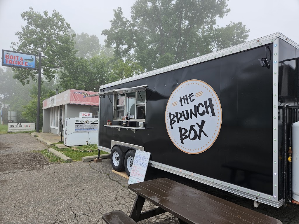 The Brunch Box | restaurant | 4088 W Jefferson Ave, Trenton, MI 48183, USA | 7345593433 OR +1 734-559-3433