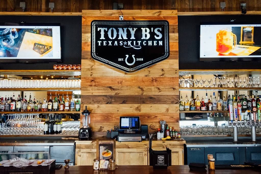 Tony Bs Texas Kitchen | restaurant | 101 Lipscomb St, Quitman, TX 75783, USA | 9034923510 OR +1 903-492-3510