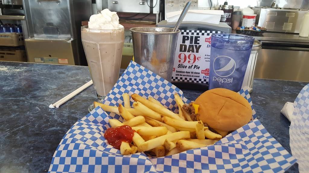Maid-Rite | restaurant | 205 1st Ave W, Milan, IL 61264, USA | 3097871201 OR +1 309-787-1201