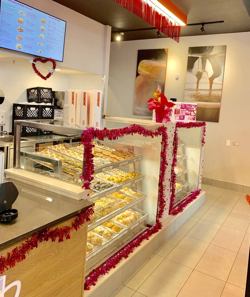 Dunkin | cafe | 9601 S Pulaski Rd, Evergreen Park, IL 60805, USA | 7085814102 OR +1 708-581-4102