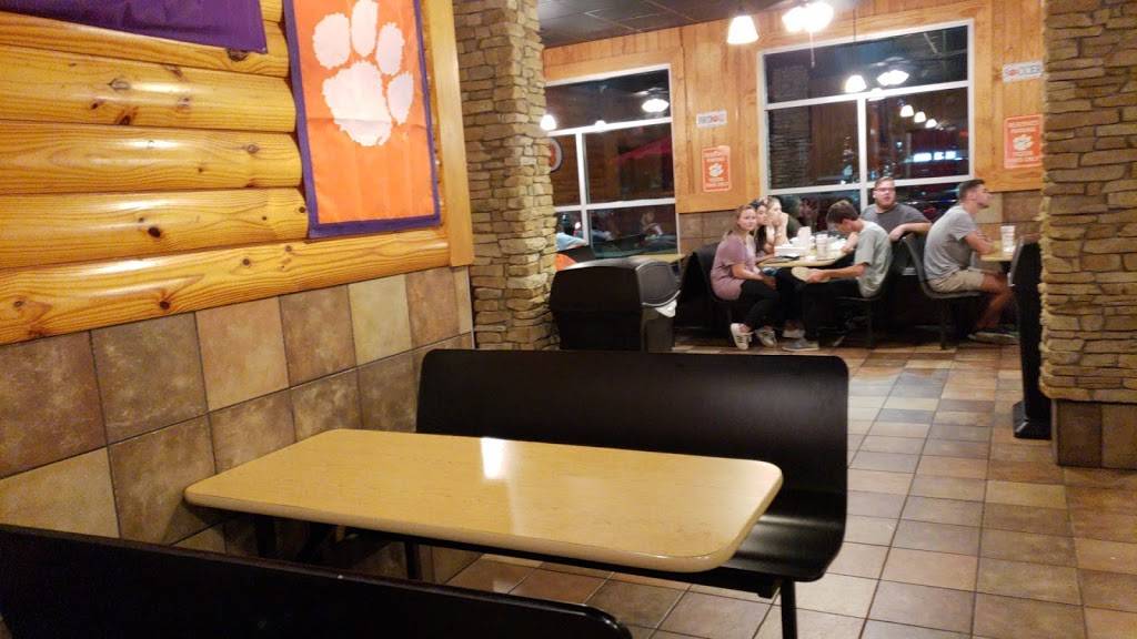 Cook Out | restaurant | 1055 Tiger Blvd, Clemson, SC 29631, USA | 8646535314 OR +1 864-653-5314