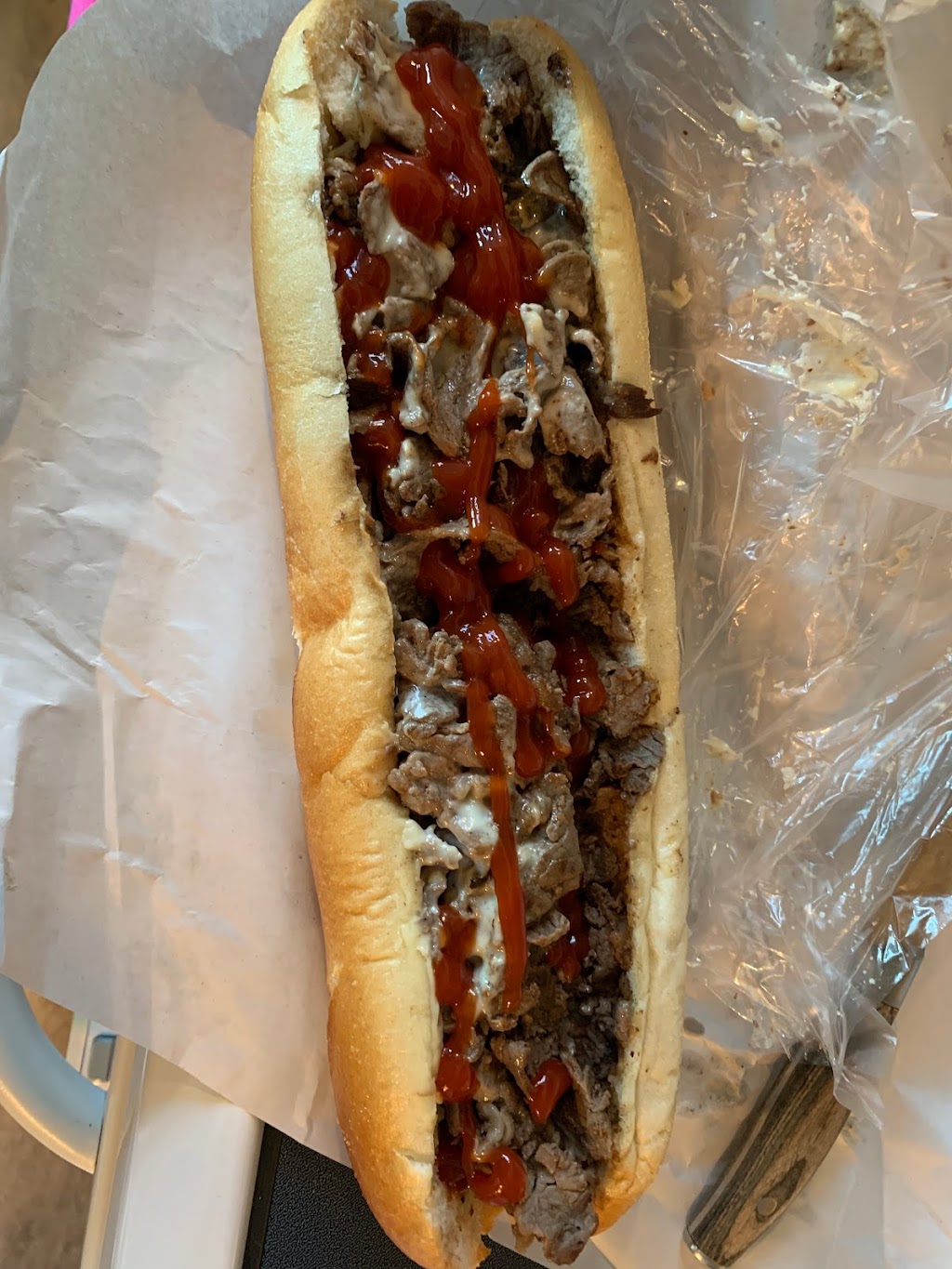 Trevs Philly Steaks | restaurant | 316 Bustleton Pike, Feasterville-Trevose, PA 19053, USA | 2154949568 OR +1 215-494-9568