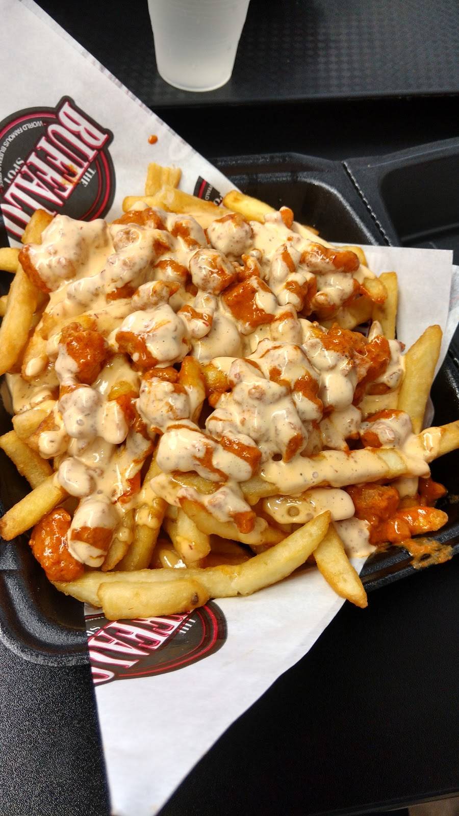 The Buffalo Spot | restaurant | 2604, 241 W Carson St, Carson, CA 90745, USA | 4243640344 OR +1 424-364-0344