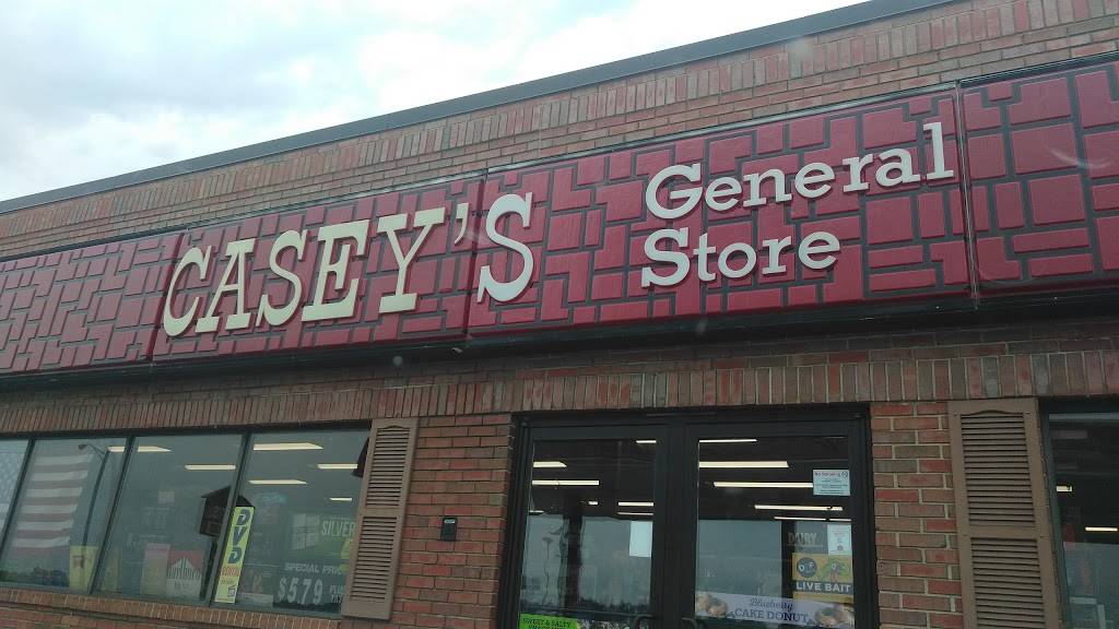 Caseys | restaurant | 900 E Market St, Somonauk, IL 60552, USA | 8154981938 OR +1 815-498-1938