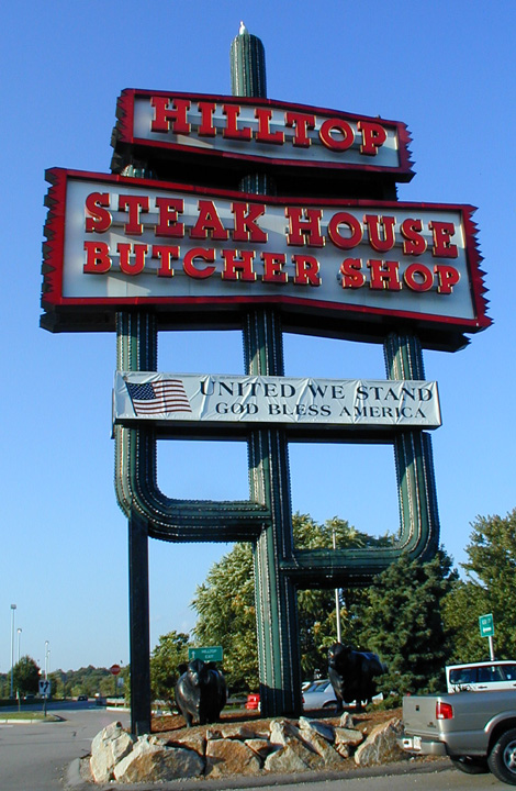 Hilltop Steakhouse | restaurant | 855 Broadway, Saugus, MA 01906, USA | 7814998206 OR +1 781-499-8206