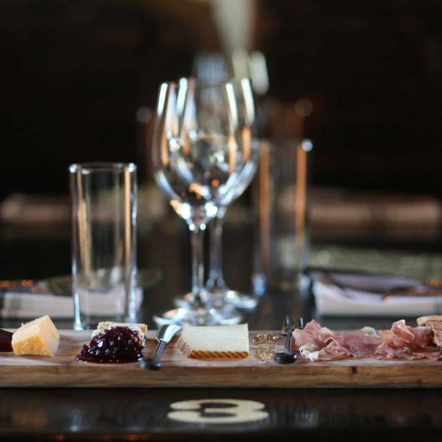 Customshop Handcrafted Food | restaurant | 1601 Elizabeth Ave, Charlotte, NC 28204, USA | 7043333396 OR +1 704-333-3396